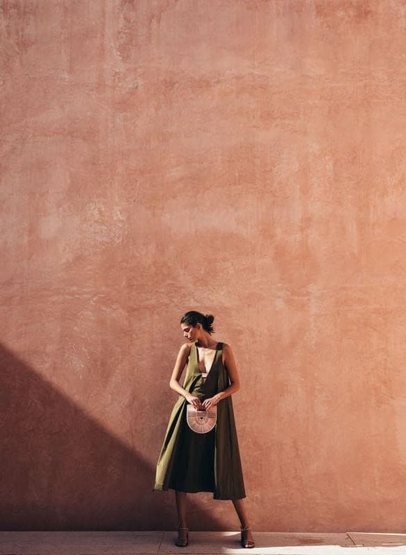 The wall, Jaipur