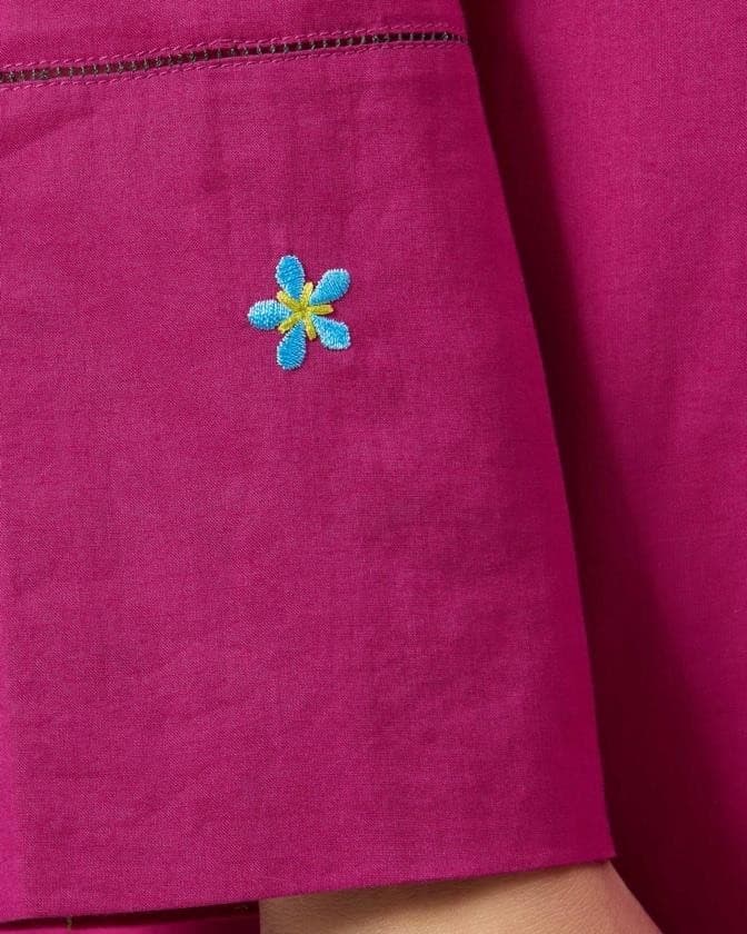 Forty minutes a flower